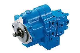 Nachi Hydraulic Pump Repair