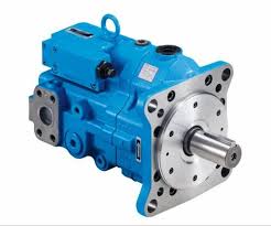 Axial piston pumps on shelf
